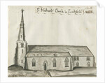 Lichfield - St. Michael's Church by John Wright