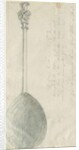 Fradswell - Apostle Spoon by Stebbing Shaw