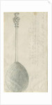 Fradswell - Apostle Spoon by Stebbing Shaw