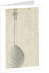 Fradswell - Apostle Spoon by Stebbing Shaw