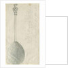 Fradswell - Apostle Spoon by Stebbing Shaw