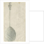 Fradswell - Apostle Spoon by Stebbing Shaw