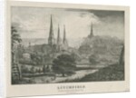 Lichfield - North West View by School English