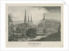 Lichfield - North West View by School English