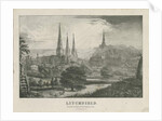 Lichfield - North West View by School English