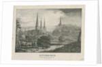 Lichfield - North West View by School English