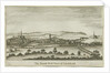 Lichfield - South West View: copper-plate engraving, nd [late 18th cent] by School English