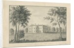 Hatherton Hall by School English