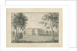 Hatherton Hall by School English