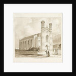 Gornal Church by Thomas Peploe Wood