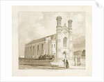Gornal Church by Thomas Peploe Wood