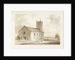 Lower Gornal Church by Thomas Peploe Wood