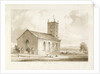 Lower Gornal Church by Thomas Peploe Wood