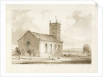 Lower Gornal Church by Thomas Peploe Wood