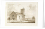 Lower Gornal Church by Thomas Peploe Wood