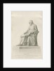 Handsworth - Monument of James Watt: stipple engraving, nd [?19th cent] by Henry Adlard