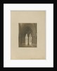 Interior of Lichfield Cathedral - Chapter House doorway by Frederick Mackenzie