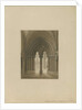 Interior of Lichfield Cathedral - Chapter House doorway by Frederick Mackenzie