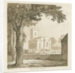 Smethwick Church by Thomas Peploe Wood