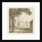 Smethwick Church by Thomas Peploe Wood