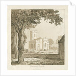 Smethwick Church by Thomas Peploe Wood