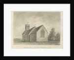 Harlaston Chapel by John Buckler