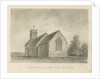 Harlaston Chapel by John Buckler