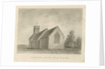 Harlaston Chapel by John Buckler
