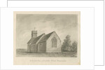 Harlaston Chapel by John Buckler