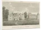 Haselour Chapel: engraving, 1797 by Stebbing Shaw