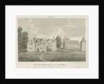 Haselour Chapel: engraving, 1797 by Stebbing Shaw