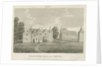 Haselour Chapel: engraving, 1797 by Stebbing Shaw