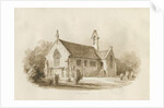 Great Haywood Chapel by Thomas Peploe Wood