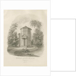 Shugborough - Temple of the Winds by John Buckler