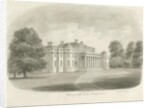 Shugborough Hall by John Buckler