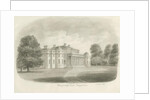 Shugborough Hall by John Buckler