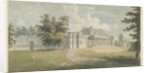 Shugborough Hall by Edward Dayes