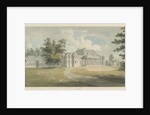 Shugborough Hall by Edward Dayes