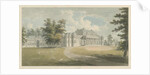Shugborough Hall by Edward Dayes