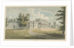 Shugborough Hall by Edward Dayes