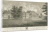 Shugborough Hall: engraving, nd [c 1800] by Stebbing Shaw