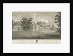Shugborough Hall: engraving, nd [c 1800] by Stebbing Shaw