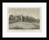 Himley Church and Parsonage by Stebbing Shaw