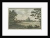 Hopwas Hayes: water colour painting, 1786 by School English