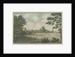 Hopwas Hayes: water colour painting, 1786 by School English