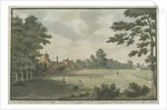 Hopwas Hayes: water colour painting, 1786 by School English