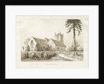 Sheriffhales Church by Thomas Peploe Wood