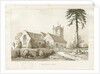 Sheriffhales Church by Thomas Peploe Wood