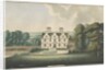 Pendeford Hall by John Robert Fernyhough