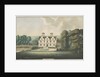 Pendeford Hall by John Robert Fernyhough